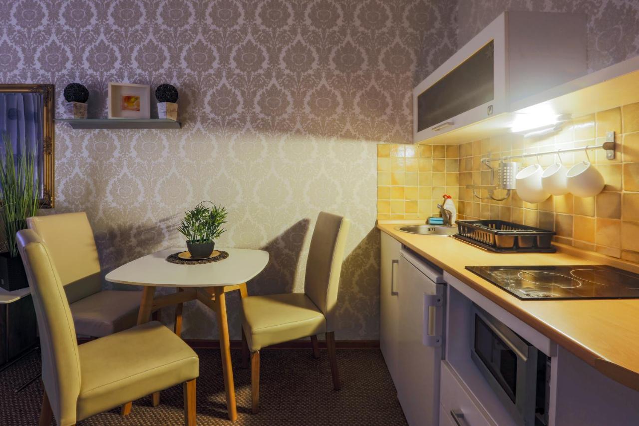 Apartmany Fatrapark 1 S Wellnessom Hrabovska Dolina 鲁容贝罗克 外观 照片
